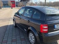 Gebraucht Audi A2 110 PS (80 kW) 2004 Schwarz Kleinwagen