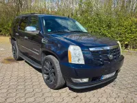 Gebraucht Cadillac Escalade 409 PS (300 kW) 2009 Blau SUV
