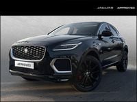 Gebraucht Jaguar E-Pace R-Dynamic 313 PS (230 kW) 2023 Santorini black SUV