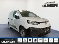 Used Citroën Berlingo 131 HP (96 kW) 2025 White Minivan