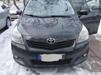 Gebraucht Toyota Corolla Sol 129 PS (94 kW) 2013 Schwarz Kombi