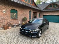 gebraucht BMW 318 318 Baureihe 3 Touringd/AUTOMATIK/LED/NAVI