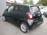 Usata Smart ForFour 90 CV (66 kW) 2019 Nero Utilitaria