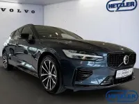 Neu Volvo V60 Plus 350 PS (257 kW) 2025 Blau Kombi