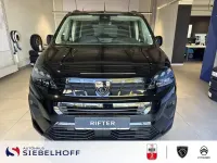 Neu Peugeot Rifter Allure 102 PS (75 kW) 2026 Perla nera schwarz Van / Kleinbus