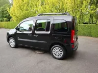 Gebraucht Mercedes Citan 111 Edition 110 PS (80 kW) 2017 Dravitschwarz metallic Van / Kleinbus