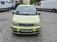 Gebraucht Fiat Panda 54 PS (39 kW) 2004 Kleinwagen