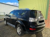 Gebraucht Mitsubishi Outlander 170 PS (125 kW) 2009 Schwarz SUV
