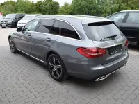 Gebraucht Mercedes C220 194 PS (142 kW) 2020 Grau Kombi