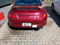 Gebraucht Mitsubishi FTO 170 PS (125 kW) 1994 Andere farben Coupé