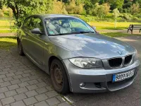 Gebraucht BMW 118 M Performance 143 PS (105 kW) 2009 Grau Kleinwagen