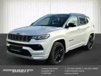 Käytetty Jeep Compass 239 HP (175 kW) 2022 Hopea Katumaasturi