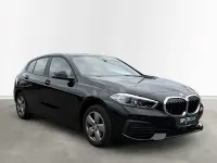 Gebraucht BMW 118 Advantage 136 PS (100 kW) 2023 Schwarz Kleinwagen