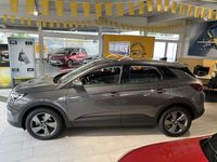 Gebraucht Opel Grandland X Edition 131 PS (96 kW) 2021 Grau metallic SUV