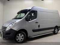Gebraucht Renault Master 145 PS (106 kW) 2011 Grau Van / Kleinbus