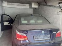 Gebraucht BMW M5 507 PS (372 kW) 2005 Blau Limousine