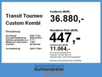 gebraucht Ford Transit Custom TourneoKombi 320 L2 Trend Standh