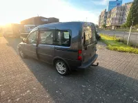 Gebraucht Opel Combo 87 PS (63 kW) 2004 Grau Van / Kleinbus