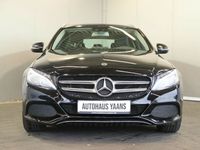 gebraucht Mercedes C220 d Avantgarde FRONT+BURMESTER+COMAND+ILS