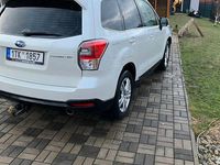 Gebraucht Subaru Forester Exclusive+ 150 PS (110 kW) 2018 Weiß SUV