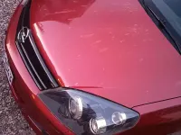 Gebraucht Opel Astra GTC 170 PS (125 kW) 2005 Rot Coupé