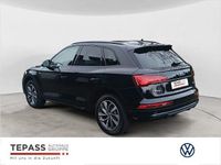 Gebraucht Audi Q5 S-Line 204 PS (150 kW) 2023 Schwarz SUV