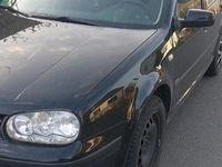 Gebraucht VW Golf IV 75 PS (55 kW) 2001 Schwarz Kleinwagen