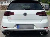 Gebraucht VW Golf VII GTI 245 PS (180 kW) 2020 Weiß Coupé