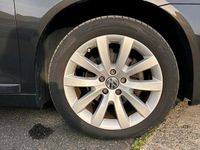 Brugt VW Scirocco 122 HK (89 kW) 2009 Brun Coupe
