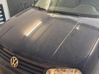 Gebraucht VW Golf IV 105 PS (77 kW) 2003 Blau Kombi