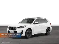 Gebraucht BMW X1 Comfort Edition 197 PS (144 kW) 2025 Alpinweiss SUV