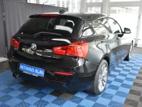 Gebraucht BMW 125 M Sport 218 PS (160 kW) 2015 Schwarz Kleinwagen