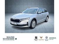 Gebraucht Skoda Octavia Selection 150 PS (110 kW) 2025 Brillantsilber metallic Kombi