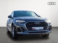 Gebraucht Audi Q5 Ambiente 367 PS (269 kW) 2021 Daytonagrau perleffekt SUV
