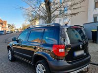 Gebraucht Skoda Yeti 110 PS (80 kW) 2012 Schwarz SUV