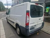 Gebraucht Citroën Jumpy 90 PS (66 kW) 2011 Weiß Van / Kleinbus