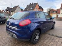 Gebraucht Fiat Bravo Dynamic 90 PS (66 kW) 2007 Blau Kleinwagen