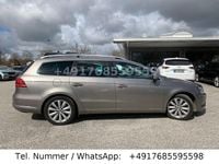 Gebraucht VW Passat Comfortline 122 PS (89 kW) 2012 Braun Kombi