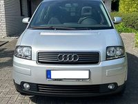 Gebraucht Audi A2 Sport 90 PS (66 kW) 2004 Silber Kleinwagen