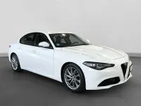 Gebraucht Alfa Romeo Giulia Super 179 PS (131 kW) 2017 Weiß Limousine