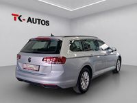 Gebraucht VW Passat 150 PS (110 kW) 2022 Silber Kombi