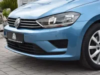 Gebraucht VW Golf VII Comfortline 125 PS (91 kW) 2014 Blau Limousine