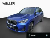 Gebraucht BMW X1 M Sport 2025 Blau SUV