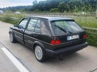 Gebraucht VW Golf II 209 PS (153 kW) 1990 Grau Kleinwagen