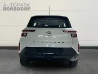 Gebraucht Opel Frontera Edition 83 kW (113 PS) 2025 Weiß SUV