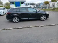 Gebraucht Renault Mégane Luxe 131 PS (96 kW) 2009 Schwarz Limousine