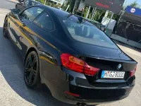 Gebraucht BMW 430 Sport Line 258 PS (189 kW) 2014 Schwarz Coupé