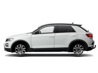 Gebraucht VW T-Roc Active 110 PS (80 kW) 2022 SUV