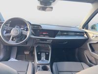 Gebraucht Audi A3 Advanced 150 PS (110 kW) 2024 Schwarz Limousine