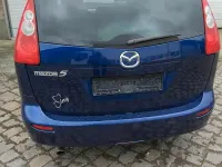 Gebraucht Mazda 5 145 PS (106 kW) 2007 Blau Van / Kleinbus